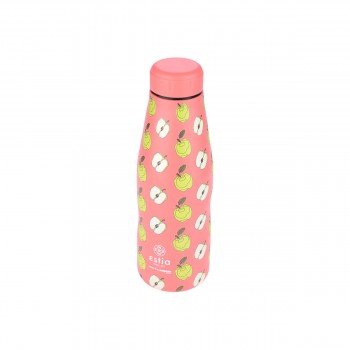 ESTIA ΘΕΡΜΟΣ TRAVEL FLASK SAVE THE AEGEAN 500ml APPLE ODYSSEY
