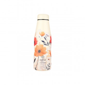 ESTIA ΘΕΡΜΟΣ TRAVEL FLASK SAVE THE AEGEAN 500ml SUMMER REVERIE