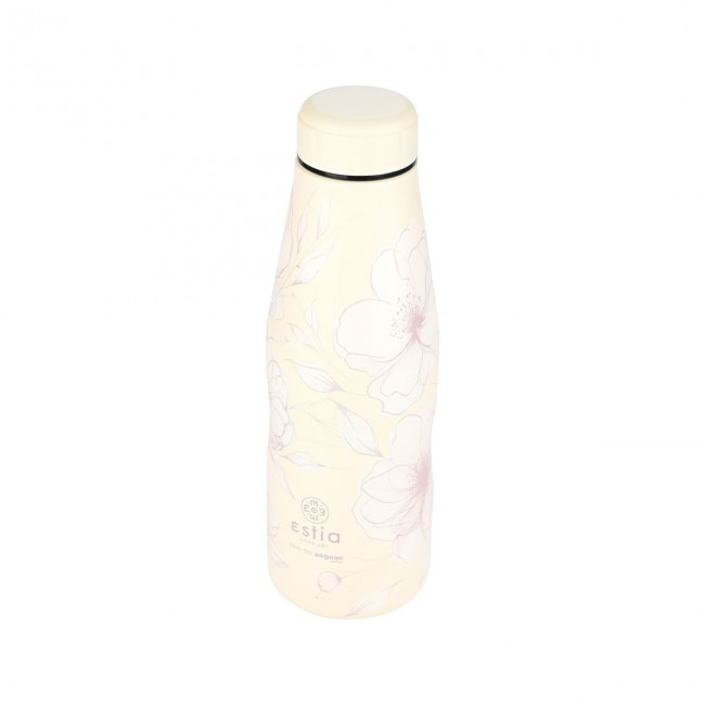 ESTIA ΘΕΡΜΟΣ TRAVEL FLASK SAVE THE AEGEAN 500ml TERRA SERENITY