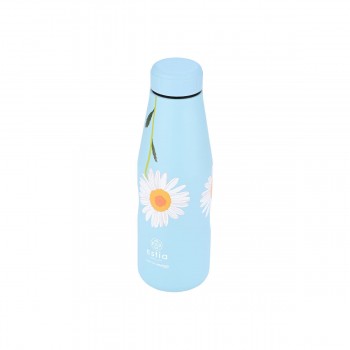 ESTIA ΘΕΡΜΟΣ TRAVEL FLASK SAVE THE AEGEAN 500ml DREAMY SKY
