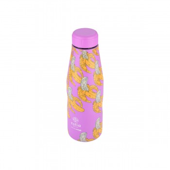 ESTIA ΘΕΡΜΟΣ TRAVEL FLASK SAVE THE AEGEAN 500ml BANANA SWIRL
