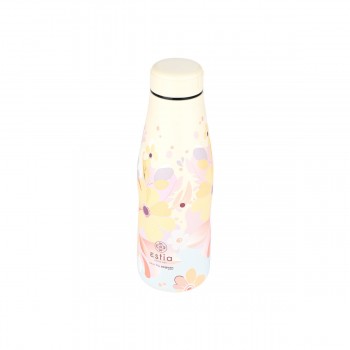 ESTIA ΘΕΡΜΟΣ TRAVEL FLASK SAVE THE AEGEAN 500ml SPRING SONATA