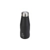 ESTIA ΘΕΡΜΟΣ TRAVEL FLASK SAVE THE AEGEAN 350ml MIDNIGHT BLACK