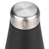 ESTIA ΘΕΡΜΟΣ TRAVEL FLASK SAVE THE AEGEAN 350ml MIDNIGHT BLACK