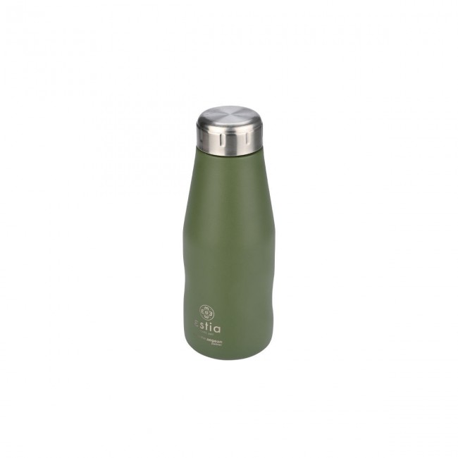 ESTIA ΘΕΡΜΟΣ TRAVEL FLASK SAVE THE AEGEAN 350ml FOREST SPIRIT