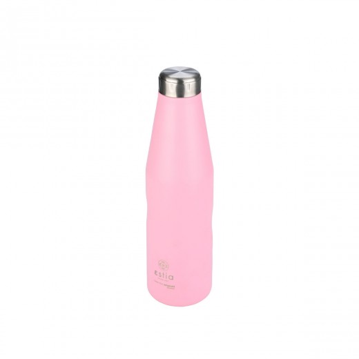 ESTIA ΘΕΡΜΟΣ TRAVEL FLASK SAVE THE AEGEAN 750ml BLOSSOM ROSE