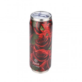ESTIA ΘΕΡΜΟΣ TRAVEL CUP SAVE THE AEGEAN 500ml TWILIGHT ROSE