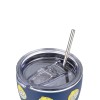 ESTIA ΘΕΡΜΟΣ COFFEE MUG SAVE THE AEGEAN 350ml CITRUS INFUSION