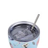 ESTIA ΘΕΡΜΟΣ COFFEE MUG SAVE THE AEGEAN 350ml SUBDUED HARVEST