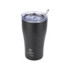 ESTIA ΘΕΡΜΟΣ COFFEE MUG SAVE THE AEGEAN 500ml MIDNIGHT BLACK ESTIA ΘΕΡΜΟΣ COFFEE MUG SAVE THE AEGEAN 500ml MIDNIGHT BLACK
