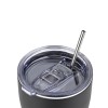 ESTIA ΘΕΡΜΟΣ COFFEE MUG SAVE THE AEGEAN 500ml MIDNIGHT BLACK ESTIA ΘΕΡΜΟΣ COFFEE MUG SAVE THE AEGEAN 500ml MIDNIGHT BLACK