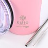 ESTIA ΘΕΡΜΟΣ COFFEE MUG SAVE THE AEGEAN 500ml BLOSSOM ROSE ESTIA ΘΕΡΜΟΣ COFFEE MUG SAVE THE AEGEAN 500ml BLOSSOM ROSE