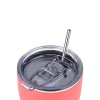 ESTIA ΘΕΡΜΟΣ COFFEE MUG SAVE THE AEGEAN 500ml FUSION CORAL ESTIA ΘΕΡΜΟΣ COFFEE MUG SAVE THE AEGEAN 500ml FUSION CORAL