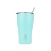 ESTIA ΘΕΡΜΟΣ COFFEE MUG SAVE THE AEGEAN 500ml BERMUDA GREEN ESTIA ΘΕΡΜΟΣ COFFEE MUG SAVE THE AEGEAN 500ml BERMUDA GREEN