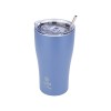 ESTIA ΘΕΡΜΟΣ COFFEE MUG SAVE THE AEGEAN 500ml DENIM BLUE ESTIA ΘΕΡΜΟΣ COFFEE MUG SAVE THE AEGEAN 500ml DENIM BLUE