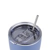 ESTIA ΘΕΡΜΟΣ COFFEE MUG SAVE THE AEGEAN 500ml DENIM BLUE ESTIA ΘΕΡΜΟΣ COFFEE MUG SAVE THE AEGEAN 500ml DENIM BLUE