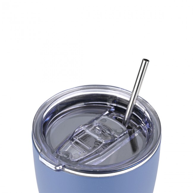 ESTIA ΘΕΡΜΟΣ COFFEE MUG SAVE THE AEGEAN 500ml DENIM BLUE ESTIA ΘΕΡΜΟΣ COFFEE MUG SAVE THE AEGEAN 500ml DENIM BLUE