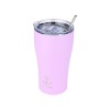 ESTIA ΘΕΡΜΟΣ COFFEE MUG SAVE THE AEGEAN 500ml LAVENDER PURPLE ESTIA ΘΕΡΜΟΣ COFFEE MUG SAVE THE AEGEAN 500ml LAVENDER PURPLE