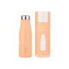 ESTIA ΘΕΡΜΟΣ TRAVEL FLASK SAVE THE AEGEAN 500ml PEACH FUZZ