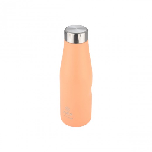 ESTIA ΘΕΡΜΟΣ TRAVEL FLASK SAVE THE AEGEAN 500ml PEACH FUZZ