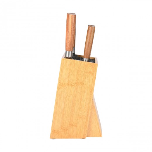 ESTIA ΒΑΣΗ ΜΑΧΑΙΡΙΩΝ BAMBOO ESSENTIALS