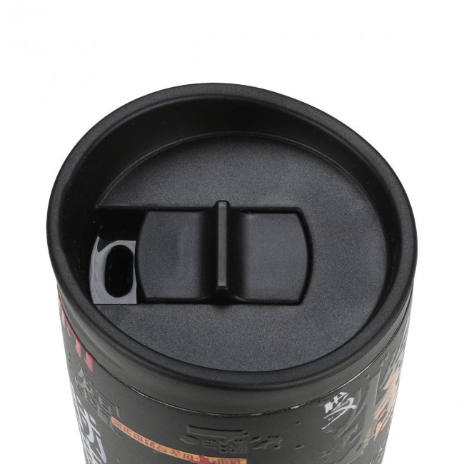 ESTIA ΘΕΡΜΟΣ TRAVEL MUG SAVE THE AEGEAN 350ml TOKYO UNDERGROUND