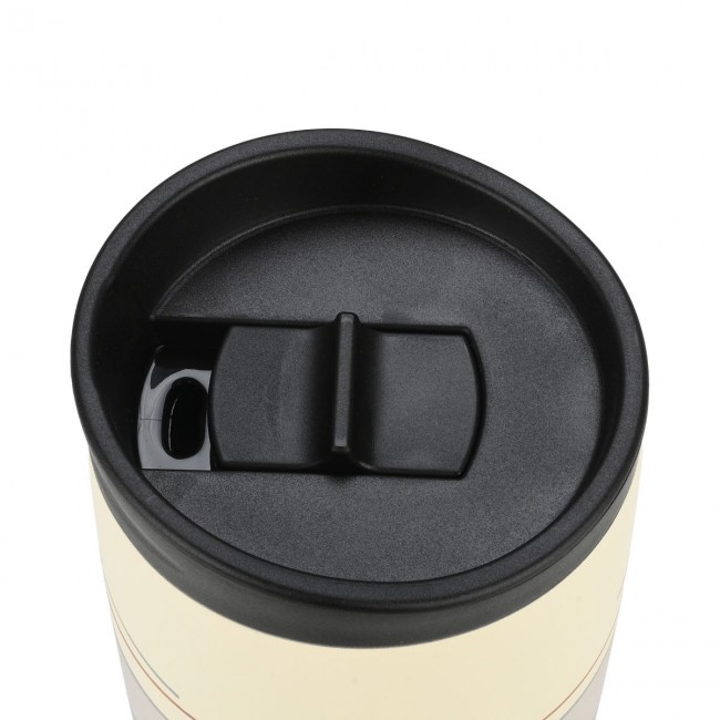 ESTIA ΘΕΡΜΟΣ TRAVEL MUG SAVE THE AEGEAN 350ml ECOZEN HORIZON
