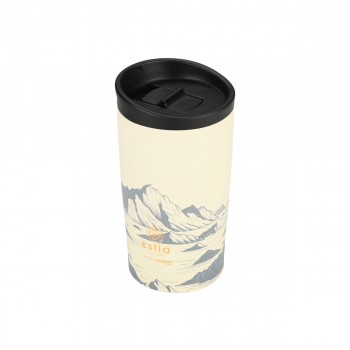 ESTIA ΘΕΡΜΟΣ TRAVEL MUG SAVE THE AEGEAN 350ml ALPINE ESSENCE