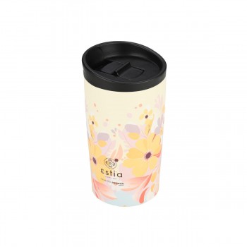 ESTIA ΘΕΡΜΟΣ TRAVEL MUG SAVE THE AEGEAN 350ml SPRING SONATA