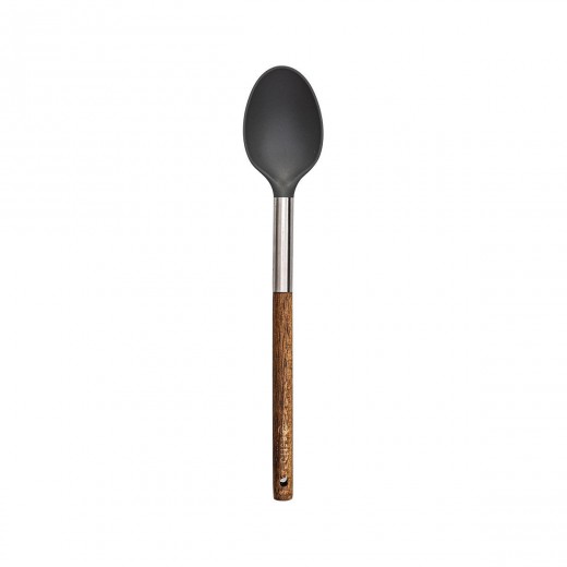 ESTIA ΚΟΥΤΑΛΑ ΡΑΓΚΟΥ STONE PBT 34cm ΜΕ ΞΥΛΙΝΗ ΛΑΒΗ