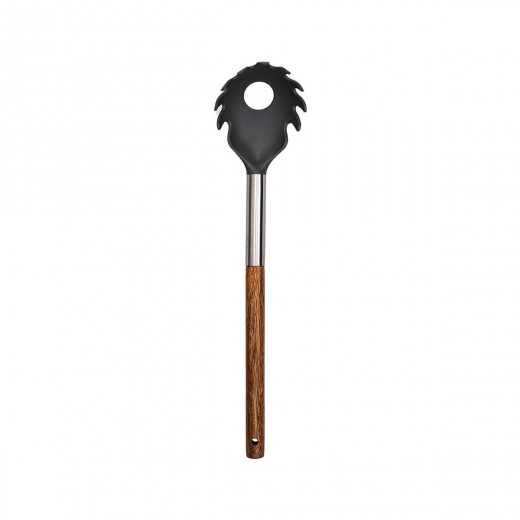 ESTIA ΚΟΥΤΑΛΑ ΖΥΜΑΡΙΚΩΝ STONE PBT 32cm ΜΕ ΞΥΛΙΝΗ ΛΑΒΗ
