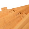 ESTIA ΣΕΤ ΕΠΙΦΑΝΕΙΕΣ ΚΟΠΗΣ BAMBOO ESSENTIALS 5 ΤΕΜ ΜΕ ΜΑΥΡΗ ΜΕΤΑΛΛΙΚΗ ΒΑΣΗ ESTIA ΣΕΤ ΕΠΙΦΑΝΕΙΕΣ ΚΟΠΗΣ BAMBOO ESSENTIALS 5 ΤΕΜ ΜΕ ΜΑΥΡΗ ΜΕΤΑΛΛΙΚΗ ΒΑΣΗ