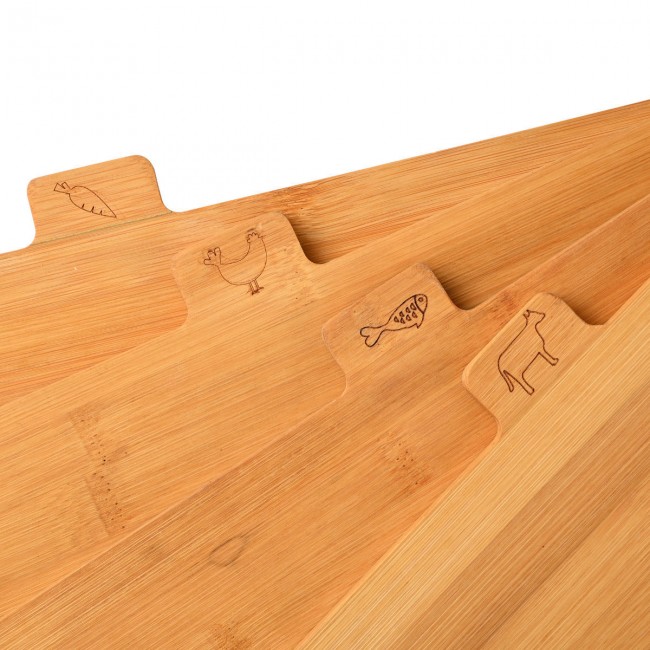 ESTIA ΣΕΤ ΕΠΙΦΑΝΕΙΕΣ ΚΟΠΗΣ BAMBOO ESSENTIALS 5 ΤΕΜ ΜΕ ΜΑΥΡΗ ΜΕΤΑΛΛΙΚΗ ΒΑΣΗ ESTIA ΣΕΤ ΕΠΙΦΑΝΕΙΕΣ ΚΟΠΗΣ BAMBOO ESSENTIALS 5 ΤΕΜ ΜΕ ΜΑΥΡΗ ΜΕΤΑΛΛΙΚΗ ΒΑΣΗ