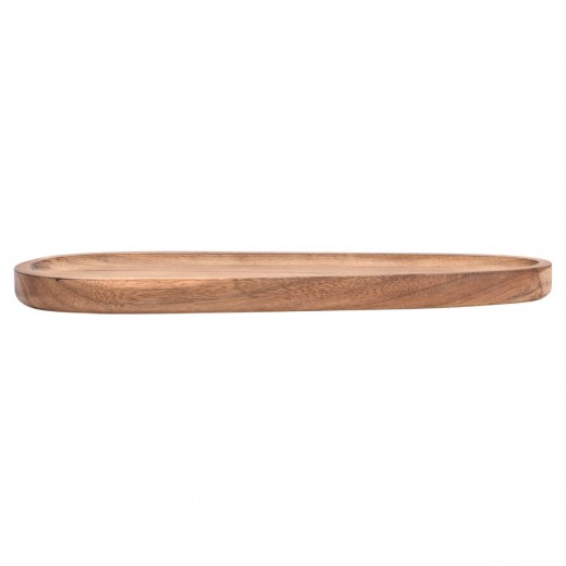 ESTIA ΔΙΣΚΟΣ ΣΕΡΒΙΡΙΣΜΑΤΟΣ ALLURE ΟΒΑΛ 30x12x2cm