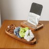 ESTIA ΔΙΣΚΟΣ ΣΕΡΒΙΡΙΣΜΑΤΟΣ ALLURE ΟΒΑΛ 30x12x2cm
