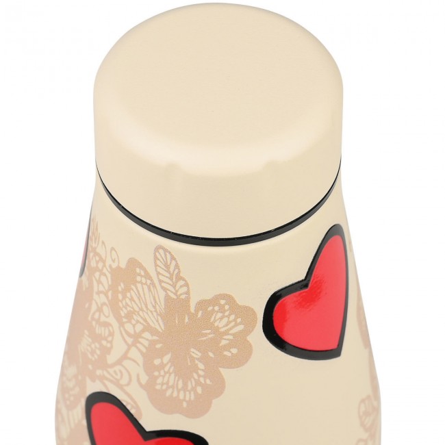 ESTIA ΘΕΡΜΟΣ TRAVEL FLASK SAVE THE AEGEAN 500ml TENDER LACE