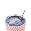 ESTIA ΘΕΡΜΟΣ COFFEE MUG SAVE THE AEGEAN 350ml SOFT RIPPLE