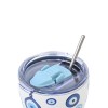 ESTIA ΘΕΡΜΟΣ COFFEE MUG SAVE THE AEGEAN 350ml SPIRIT OF LUCK