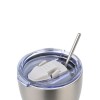 ESTIA ΘΕΡΜΟΣ COFFEE MUG SAVE THE AEGEAN 350ml STEEL FLOW
