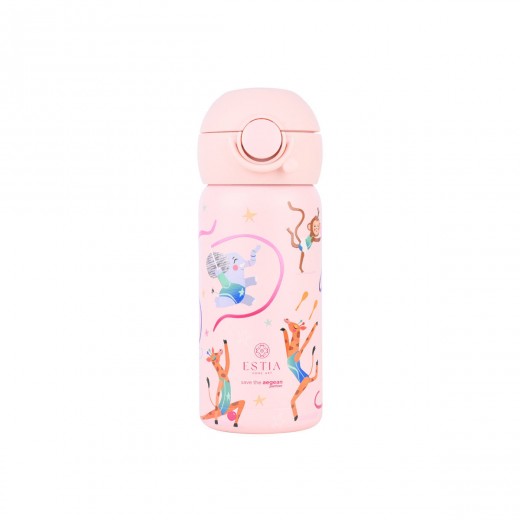 ESTIA ΘΕΡΜΟΣ ΠΑΙΔΙΚΟ WONDER BOTTLE SAVE THE AEGEAN 350ml WILD STUNTS