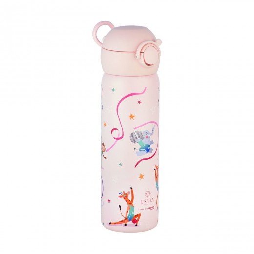 ESTIA ΘΕΡΜΟΣ ΠΑΙΔΙΚΟ WONDER BOTTLE SAVE THE AEGEAN 500ml WILD STUNTS