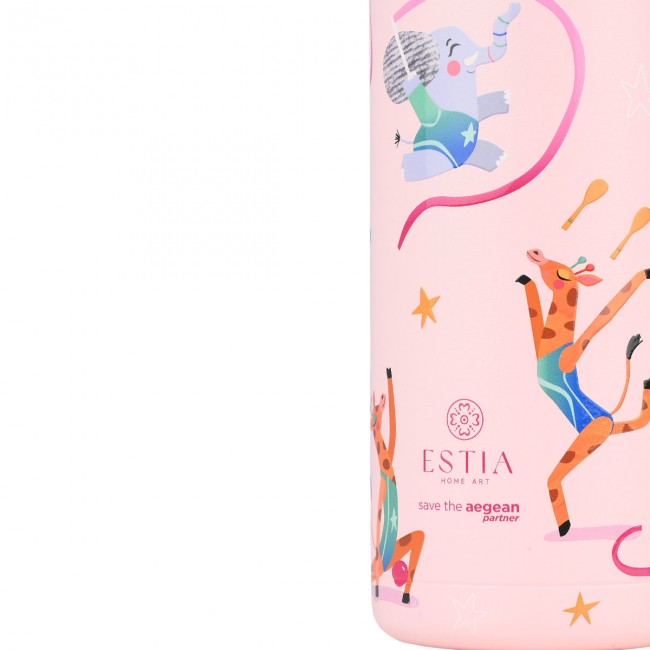 ESTIA ΘΕΡΜΟΣ ΠΑΙΔΙΚΟ WONDER BOTTLE SAVE THE AEGEAN 500ml WILD STUNTS