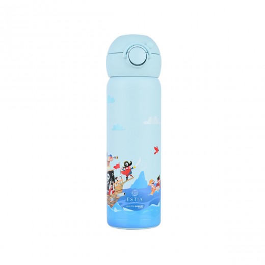 ESTIA ΘΕΡΜΟΣ ΠΑΙΔΙΚΟ WONDER BOTTLE SAVE THE AEGEAN 500ml TREASURE QUEST
