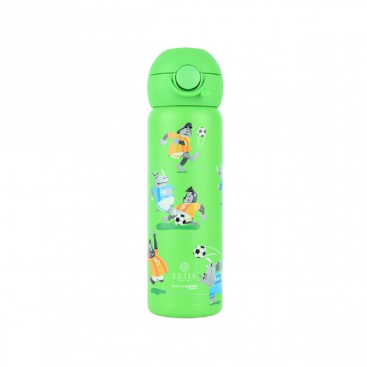 ESTIA ΘΕΡΜΟΣ ΠΑΙΔΙΚΟ WONDER BOTTLE SAVE THE AEGEAN 500ml JUNGLE KICK