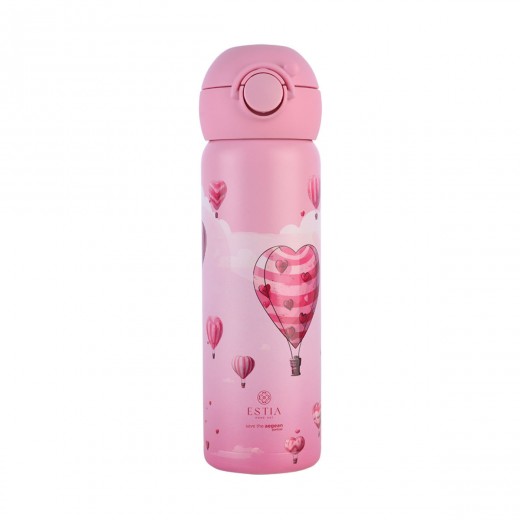 ESTIA ΘΕΡΜΟΣ ΠΑΙΔΙΚΟ WONDER BOTTLE SAVE THE AEGEAN 500ml LOVE ASCEND