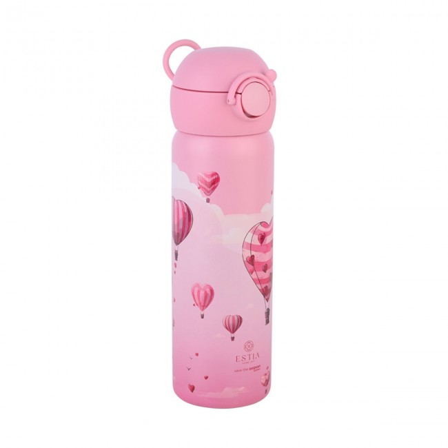 ESTIA ΘΕΡΜΟΣ ΠΑΙΔΙΚΟ WONDER BOTTLE SAVE THE AEGEAN 500ml LOVE ASCEND