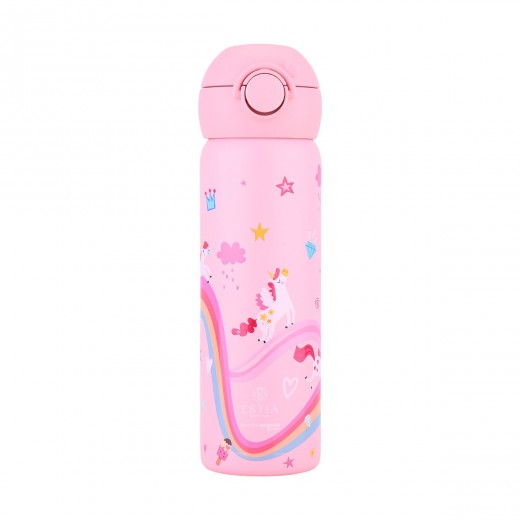 ESTIA ΘΕΡΜΟΣ ΠΑΙΔΙΚΟ WONDER BOTTLE SAVE THE AEGEAN 500ml RAINBOW DREAMS