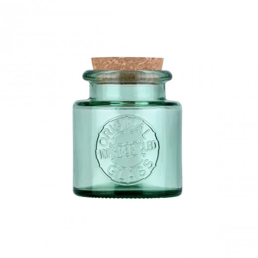 ESTIA ΔΟΧΕΙΟ ΑΠΟΘΗΚΕΥΣΗΣ EVERGREEN ΓΥΑΛΙΝΟ 250ml