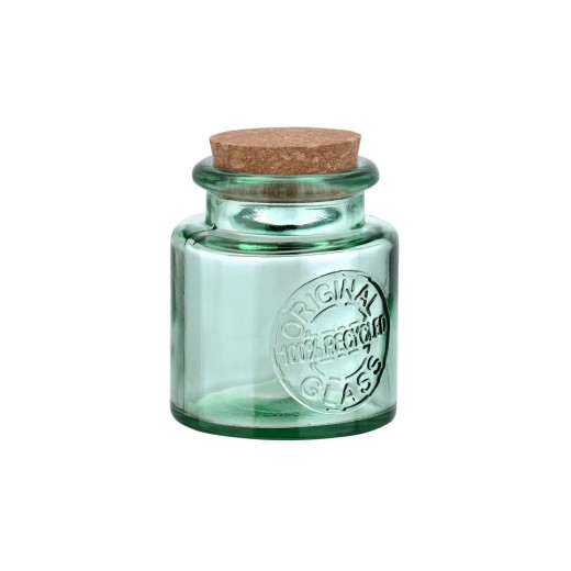 ESTIA ΔΟΧΕΙΟ ΑΠΟΘΗΚΕΥΣΗΣ EVERGREEN ΓΥΑΛΙΝΟ 250ml