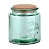 ESTIA ΔΟΧΕΙΟ ΑΠΟΘΗΚΕΥΣΗΣ EVERGREEN ΓΥΑΛΙΝΟ 900ml